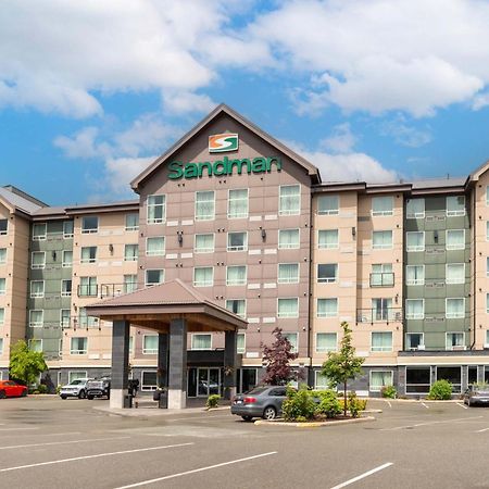 Sandman Hotel Abbotsford Airport Esterno foto