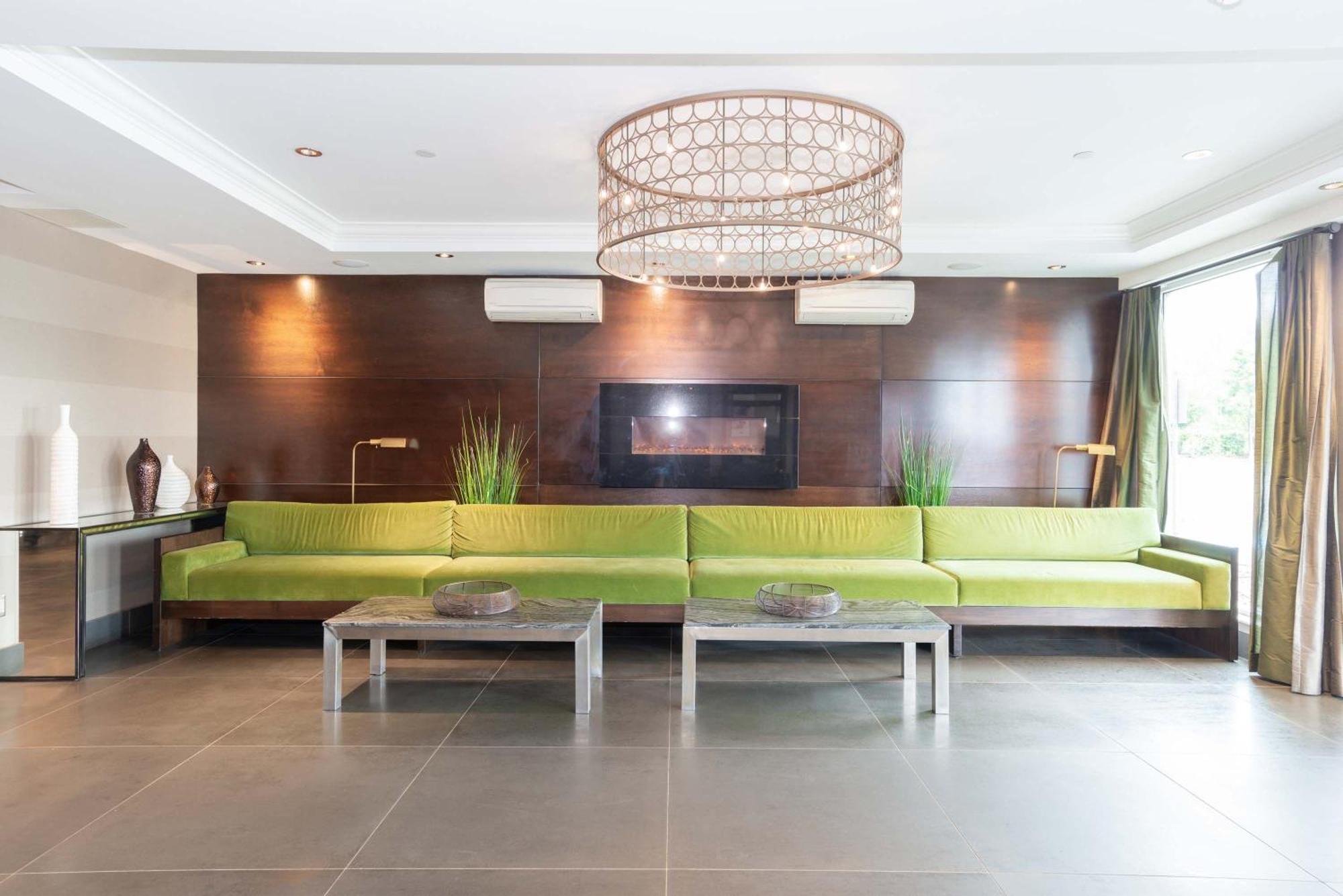 Sandman Hotel Abbotsford Airport Esterno foto